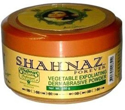 

Shahnaz Husain Vegetable Exfolaiting Dermabrasive Powder(350 g)