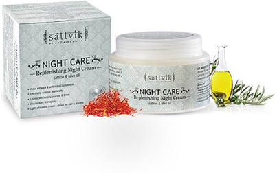 

Sattvik Organics Night Care(100 g)