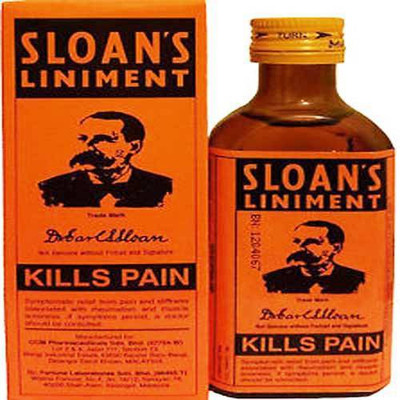 

Sloan's Kill Pain(70 ml)