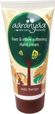 Aaranyaa Feet & elbow softening hand cream(50 gm) Aaranyaa Feet & elbow softening hand cream(50 gm)
