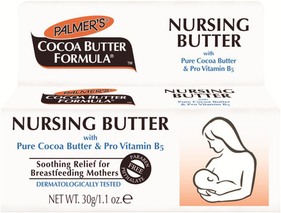 

Palmer's Cocoa Butter Formula Nursing Butter(30 g)