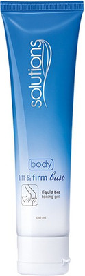 

Avon Solutions Lift and Firm Bust Liquid Bra Toning Gel(100 ml)