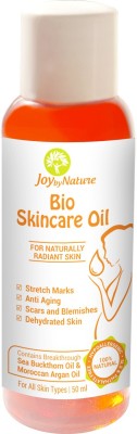 

JoybyNature Body Oil anti stretch mark(50 ml)