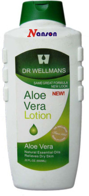 

Nanson Aloe Vera(650 ml)