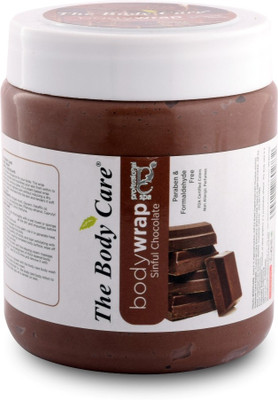 

The Body Care Chocolate body wrap(500 g)