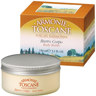 

Bottega di Lungavita Tuscan Harmonies Body Butter(150 ml)