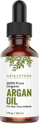 

Aria Starr Virgin Argan Oil(30 ml)