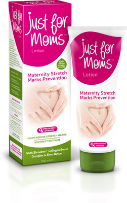 

Just For Moms Just For Moms Maternity Stretch Mark Prevention Lotion(200 ml)