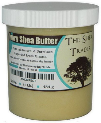 

The Shea Trader Rejuvenating Body Balm(454 g)