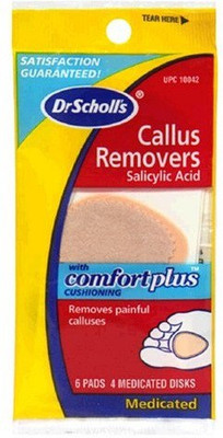 

Dr. Scholls Callus Removers(8.50 g)