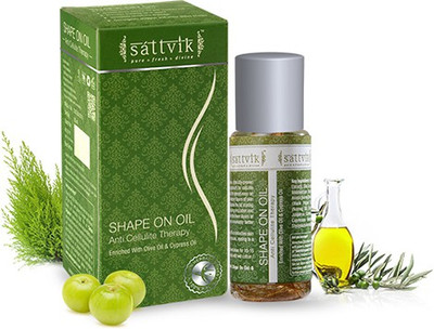 

Sattvik Shape on Oil(50 ml)