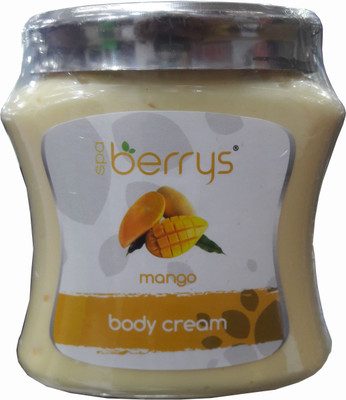 Berry's BODY CREAM(1)