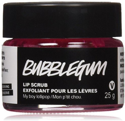 

LUSH Cosmetics Bubble Gum Lip Scrub 0.8 oz by LUSH(23.658823650000002 ml)