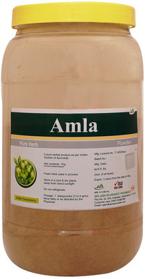 

Jain Amla Powder 1Kg(1000 g)