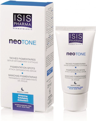 

Isis Pharma Neotone Attack depigmenting cream(25 ml)