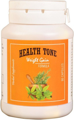 Health Tone Health Tone Weight gain Capsules Regular(500 g)