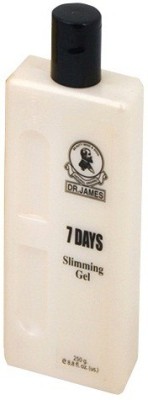 

Dr. James 7 Days Slimming Gel(250 g)