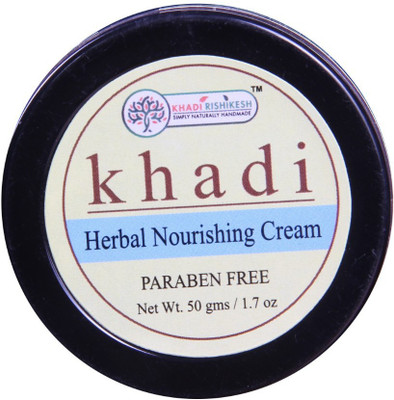 

Khadi Rishikesh Herbal Nourshing Cream(50 g)