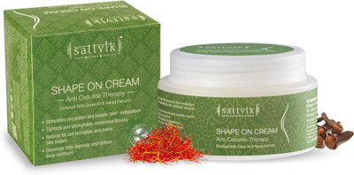 

Sattvik Shape on Cream(40 g)