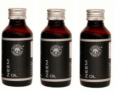 

Ayurveda Essentials 100% Pure Neem Oil Offer(300 ml)