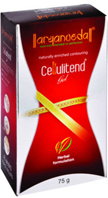 

Aryanveda Herbals Cellulitend Gel(75 g)