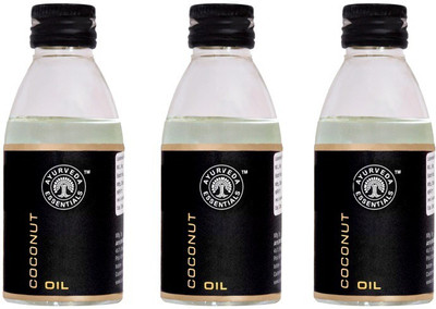 

Ayurveda Essentials 100% Pure, Natural and Virgin Coconut Oil(300 ml)