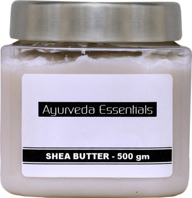

Ayurveda Essentials Naturally Healthy Skin - Shea Butter(500 g)