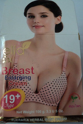 Ella Breast enlargement cream(100 g) available at flipkart for Rs.640