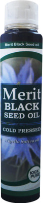 Merit Black Seed Oil/Kalonji Seed(100 ML)