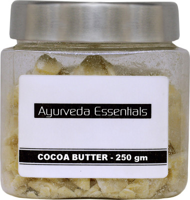 

Ayurveda Essentials 100% Natural Moisturiser - Cocoa Butter(250 g)