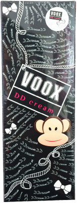 

Voox Dd Cream Whitening Body Lotion(100 g)