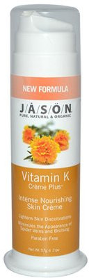 

Jason Vitamin K Creme Plus(60 ml)