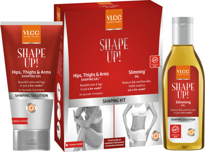 

VLCC Shape Up Shaping Kit(100 ml)