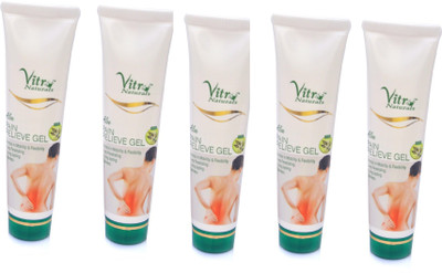 

Vitro Naturals Aloe Pain Relieve Gel(50 g)