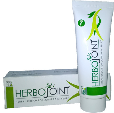 

HerboJoint Herbal pain relief cream(75 g)