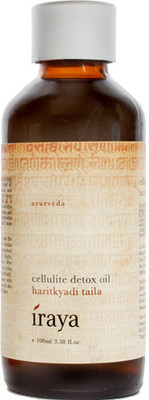 

Iraya Haritkyadi Taila Cellulite Detox Oil(100 ml)