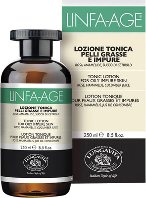 

Bottega di Lungavita Linfa Age Lotion For Oily Skin(250 ml)