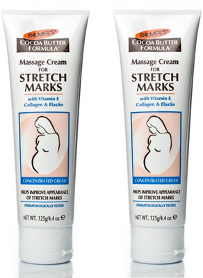 4% OFF on PALMER'S Stretch Marks Massage Cream(250 g) 4% OFF on PALMER'S Stretch Marks Massage Cream(250 g)