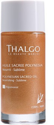 

Thalgo Polynesia Sacred Oil(50 ml)