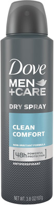 

Dove Dry Spray Antiperspirant(107 g)