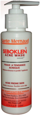 

Seboklen Gently Cleanses & Purifies(110 ml)