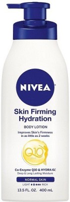 

Nivea Skin Firming Body Lotion(400 ml)