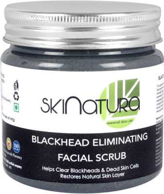 

Skinatura BLACKHEAD ELIMINATING FACIAL SCRUB(200 ml)