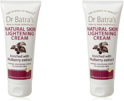 

Dr. Batra's Skin Lightening Cream(100 g)