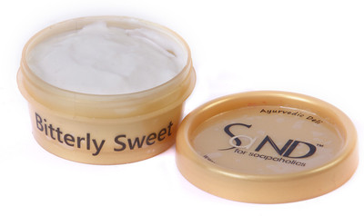 

SaND for Soapaholics Bitterly Sweet Body Cream(50 g)