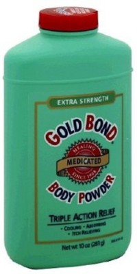 

Gold Bond Body Medicated Powder Extra Strength(283 g)