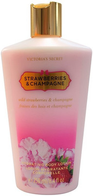 

Victoria's Secret Strawberry Champagne Hydrating Body Lotion(250 ml)