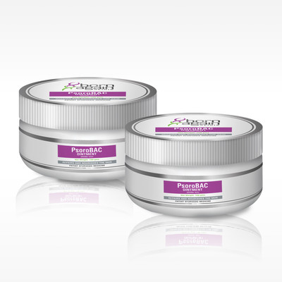 

Born Again Psorobac Cream Combo(500 g)
