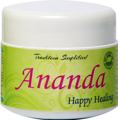 

Sree Rakhadi Bio Pharmaceuticals Ananda cream - Heels Cuts,Wounds & Scars(50 g)