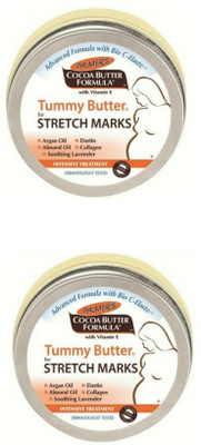 

Palmer's Tummy Butter for Stretch Marks (set of 2)(125 g)